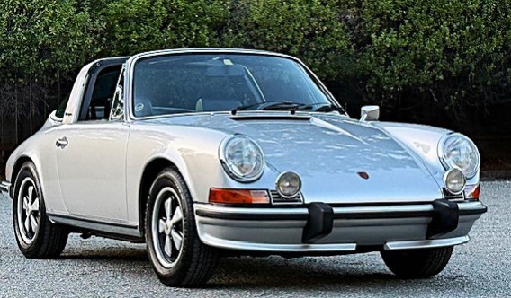 Porsche 911 Targa